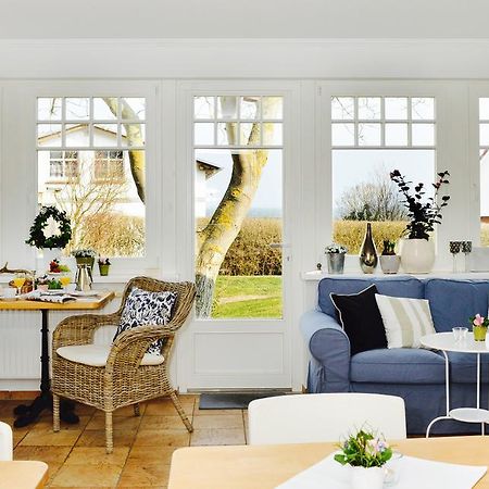 Landhaus Esperort アーレンスホープ エクステリア 写真