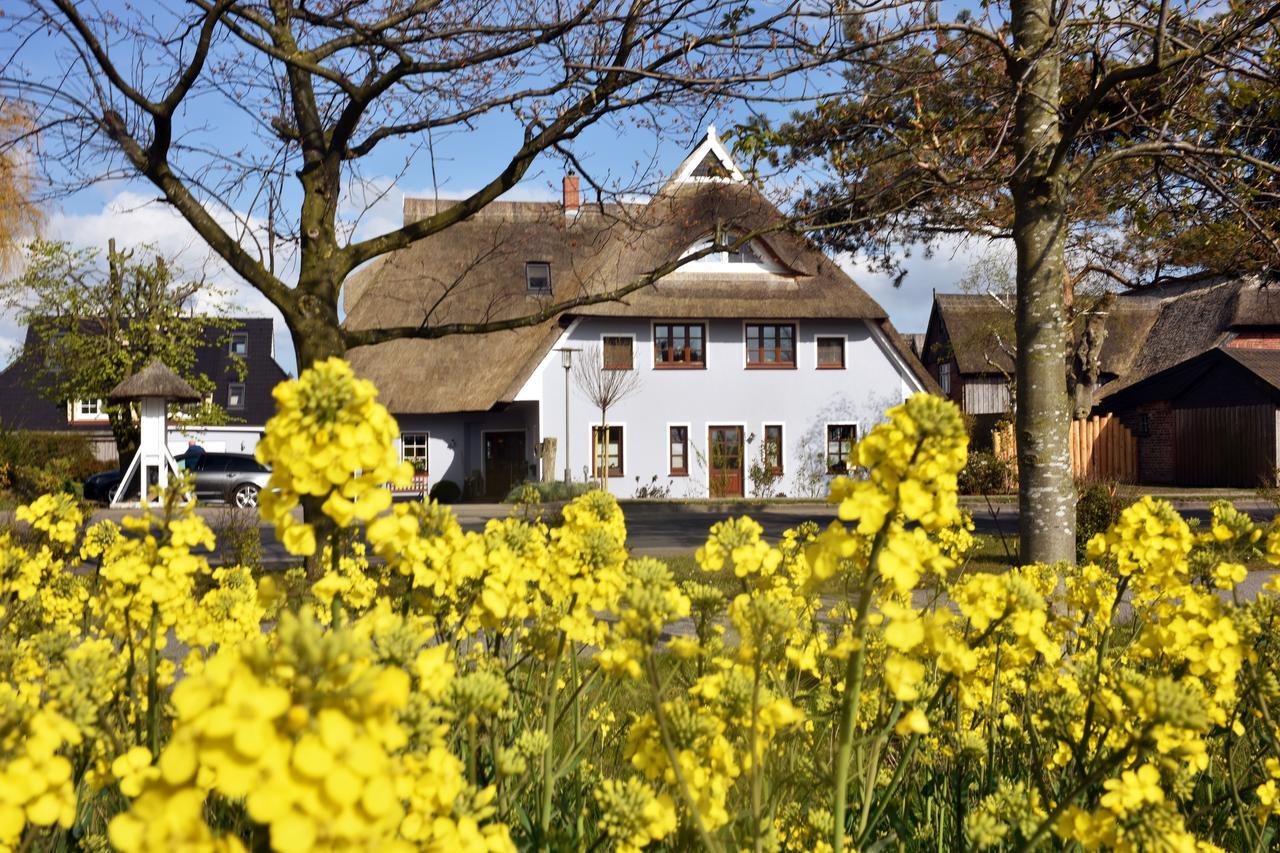 Landhaus Esperort アーレンスホープ エクステリア 写真